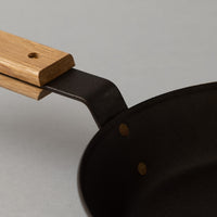 POELE NOMADE - POIGNÉE AMOVIBLE - GLAMPING PAN - ⌀ 30 cm - NETHERTON FOUNDRY