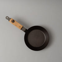 POELE NOMADE - POIGNÉE AMOVIBLE - GLAMPING PAN - ⌀ 20 cm - NETHERTON FOUNDRY