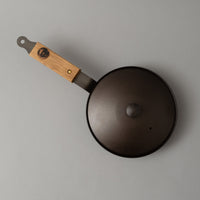 POELE NOMADE - POIGNÉE AMOVIBLE - GLAMPING PAN - ⌀ 20 cm - NETHERTON FOUNDRY