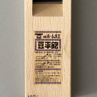 RABOT JAPONAIS - "MAME KANNA" - LAME 42 MM - M-OTSUGI - OUTINOMI x MAGASIN VIVANT!