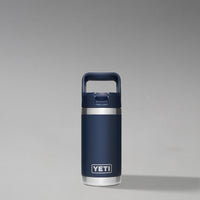 GOURDE ISOTHERME ENFANT - RAMBLER JR 12 OZ - 355 ML - NAVY - YETI