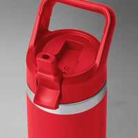 GOURDE ISOTHERME ENFANT - RAMBLER JR 12 OZ - 355 ML - ROUGE - YETI