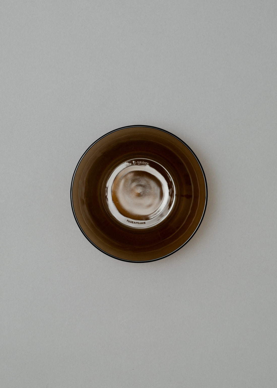 SALADIER - VERRE TREMPÉ - LYS SÉPIA - 0,9 L - DURALEX