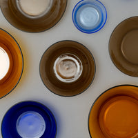 SALADIER - VERRE TREMPÉ - LYS SÉPIA - 0,9 L - DURALEX
