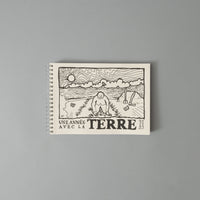 UNE ANNÉE AVEC LA TERRE - UNE HISTOIRE DE TIM LE JARDINIER - SAMUEL LEWIS
