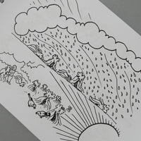LA TERRE REVIT - UNE HISTOIRE DE TIM LE JARDINIER - SAMUEL LEWIS