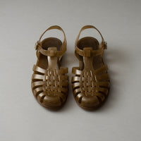 Sandales Méduse en chanvre Plasticana (FEMME 34-40)