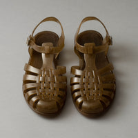 Sandales Méduse en chanvre Plasticana (HOMME 41-45)