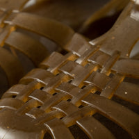 Sandales Méduse en chanvre Plasticana (HOMME 41-45)