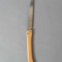SCIE PLIANTE "AYA" - 180 MM - "HISHIKA" - OUTINOMI x MAGASIN VIVANT!