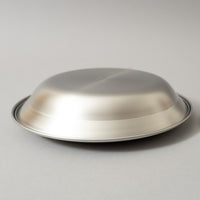 SERVICE COMPLET INOX - RENEWED TABLEWARE SET L - 4 PIECES - SNOW PEAK