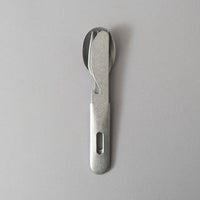 SET DE COUVERTS - INOX - EDC NOMADE - TSUBAME SANJO
