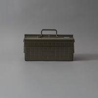 BOITE A OUTILS - ST 350 - KAKI - TOYO STEEL