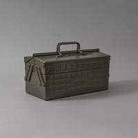 BOITE A OUTILS - ST 350 - KAKI - TOYO STEEL