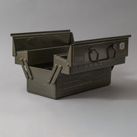BOITE A OUTILS - ST 350 - KAKI - TOYO STEEL