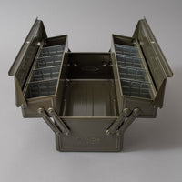 BOITE A OUTILS - ST 350 - KAKI - TOYO STEEL