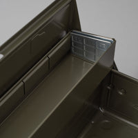 BOITE A OUTILS - ST 350 - KAKI - TOYO STEEL