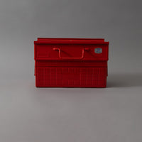 BOITE A OUTILS - ST 350 - ROUGE - TOYO STEEL