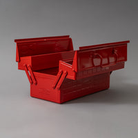 BOITE A OUTILS - ST 350 - ROUGE - TOYO STEEL