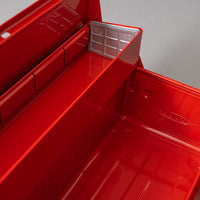 BOITE A OUTILS - ST 350 - ROUGE - TOYO STEEL