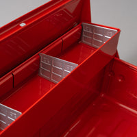 BOITE A OUTILS - ST 350 - ROUGE - TOYO STEEL