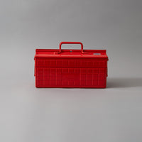 BOITE A OUTILS - ST 350 - ROUGE - TOYO STEEL