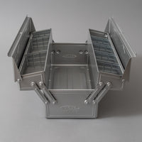 BOITE A OUTILS - ST 350 - SILVER - TOYO STEEL
