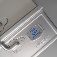 BOITE A OUTILS - ST 350 - SILVER - TOYO STEEL