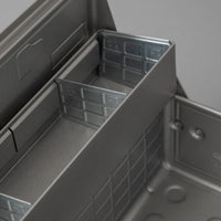 BOITE A OUTILS - ST 350 - SILVER - TOYO STEEL