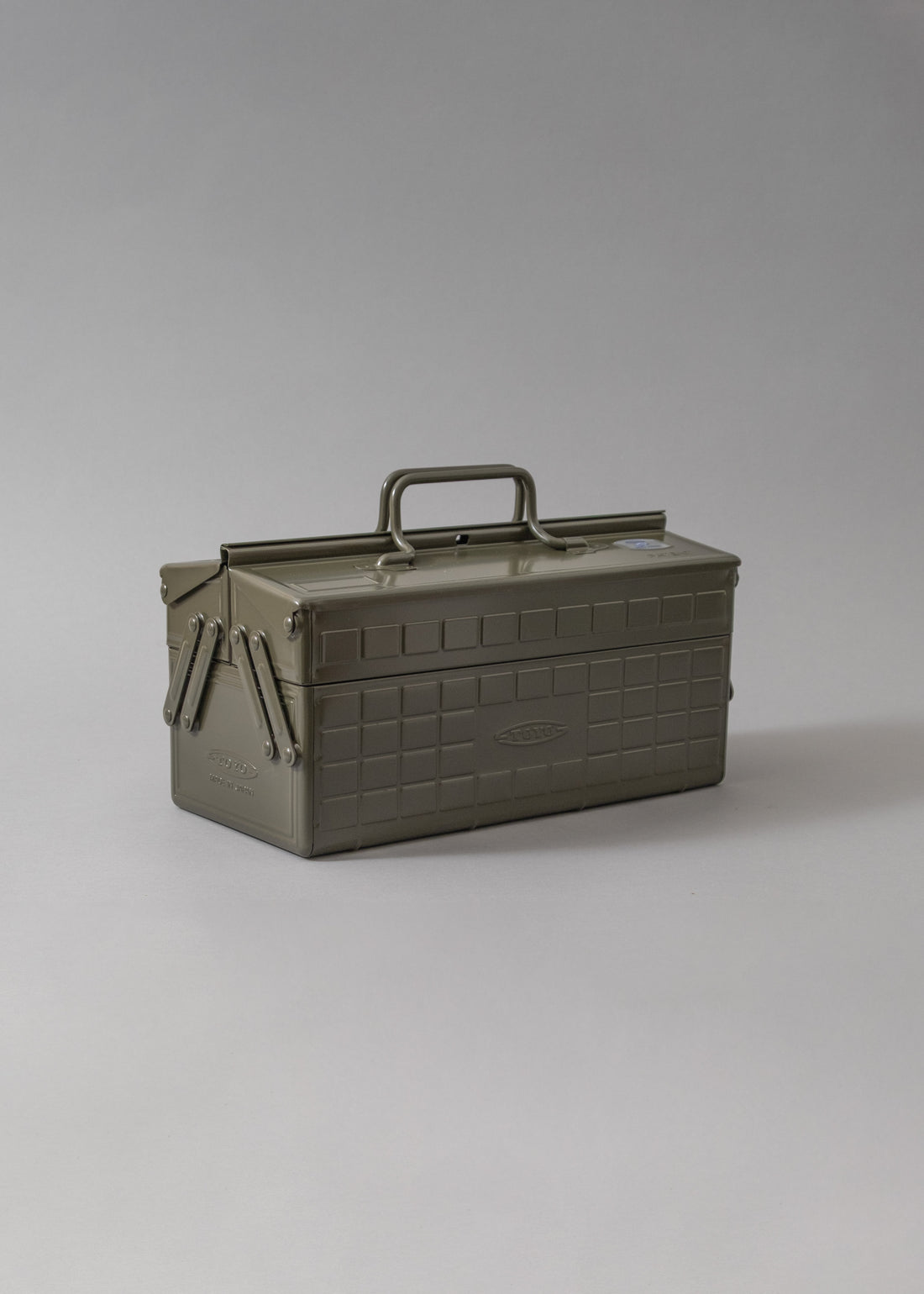 BOITE A OUTILS - ST 350 - KAKI - TOYO STEEL
