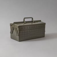 BOITE A OUTILS - ST 350 - KAKI - TOYO STEEL