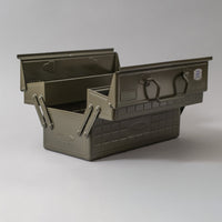 BOITE A OUTILS - ST 350 - KAKI - TOYO STEEL