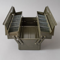 BOITE A OUTILS - ST 350 - KAKI - TOYO STEEL