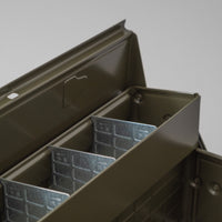 BOITE A OUTILS - ST 350 - KAKI - TOYO STEEL