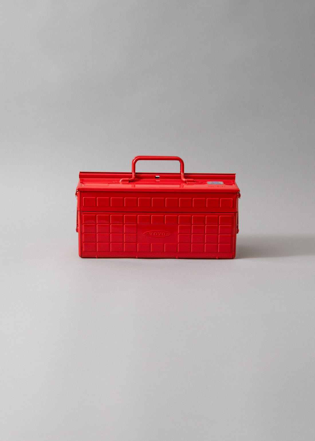 BOITE A OUTILS - ST 350 - ROUGE - TOYO STEEL