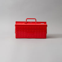 BOITE A OUTILS - ST 350 - ROUGE - TOYO STEEL