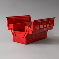 BOITE A OUTILS - ST 350 - ROUGE - TOYO STEEL