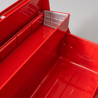 BOITE A OUTILS - ST 350 - ROUGE - TOYO STEEL