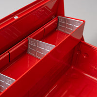 BOITE A OUTILS - ST 350 - ROUGE - TOYO STEEL