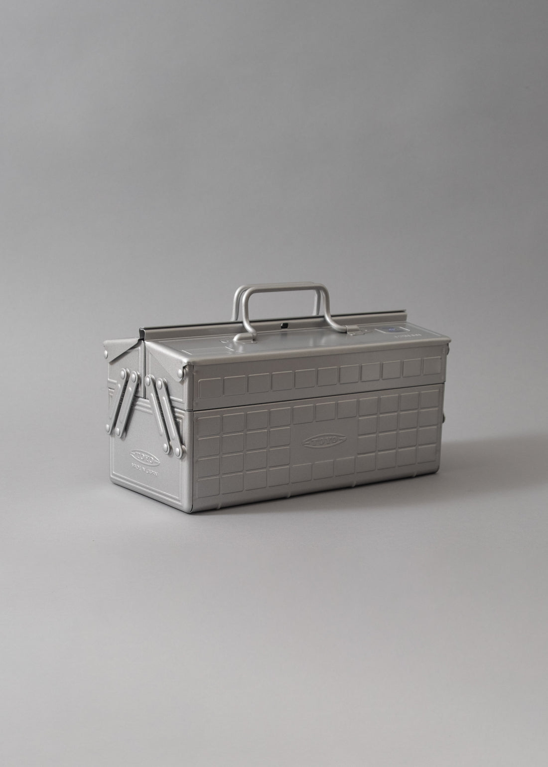 BOITE A OUTILS - ST 350 - SILVER - TOYO STEEL