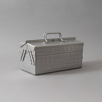 BOITE A OUTILS - ST 350 - SILVER - TOYO STEEL
