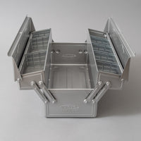 BOITE A OUTILS - ST 350 - SILVER - TOYO STEEL