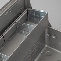 BOITE A OUTILS - ST 350 - SILVER - TOYO STEEL