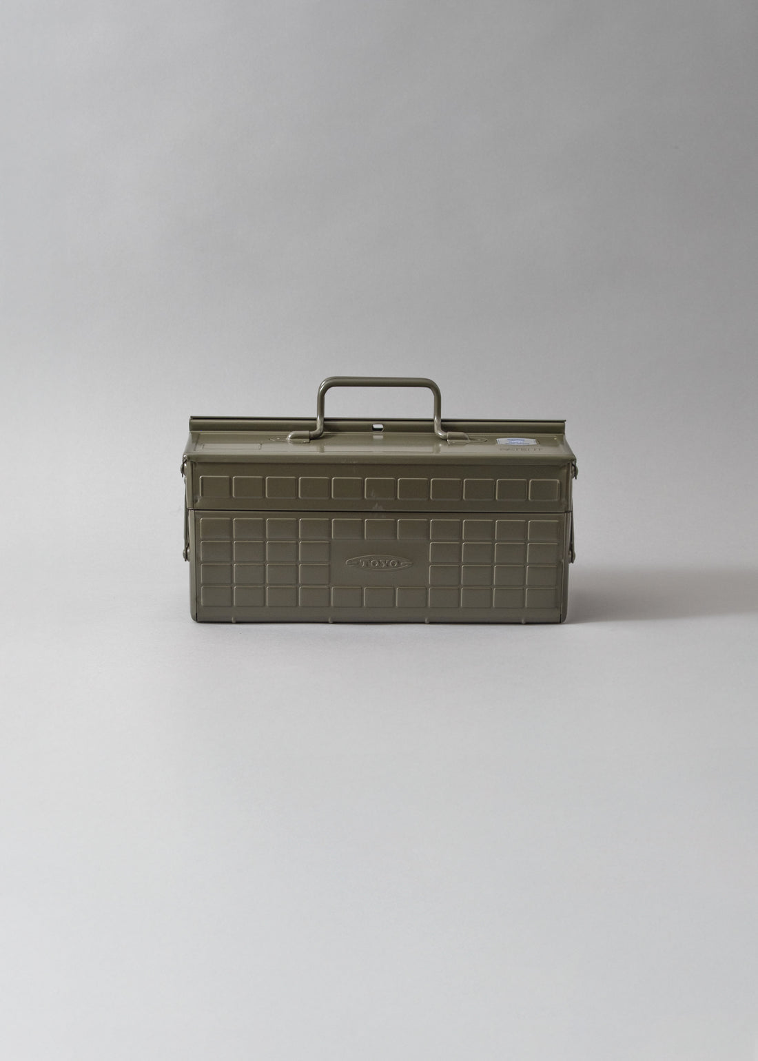 BOITE A OUTILS - ST 350 - KAKI - TOYO STEEL