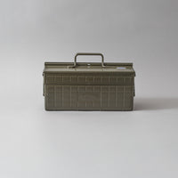 BOITE A OUTILS - ST 350 - KAKI - TOYO STEEL