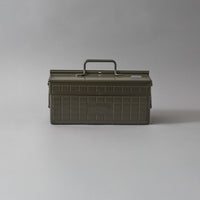 BOITE A OUTILS - ST 350 - KAKI - TOYO STEEL