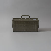 BOITE A OUTILS - ST 350 - KAKI - TOYO STEEL