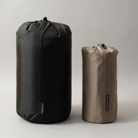 PACK SAC DE COUCHAGE + MATELAS - SYSTEM OFUTON HF MAT PLUS - 190 x 80 CM - SNOW PEAK