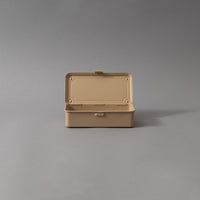 BOITE A OUTILS - T 190 - BEIGE - TOYO STEEL