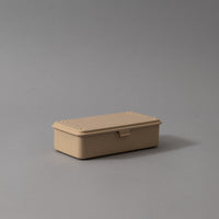 BOITE A OUTILS - T 190 - BEIGE - TOYO STEEL